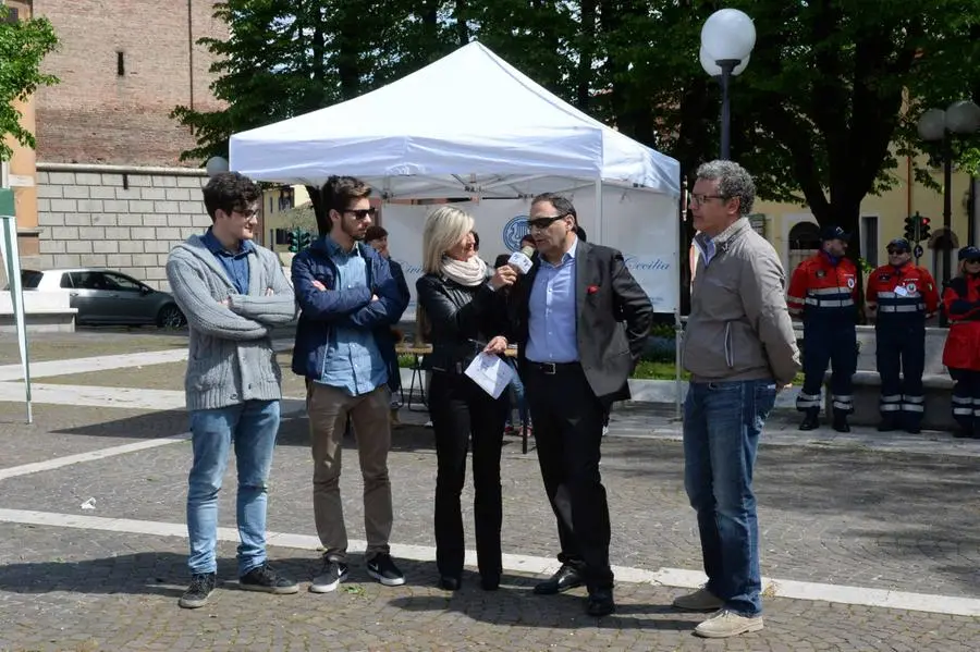 In Piazza con Noi a Manerbio
