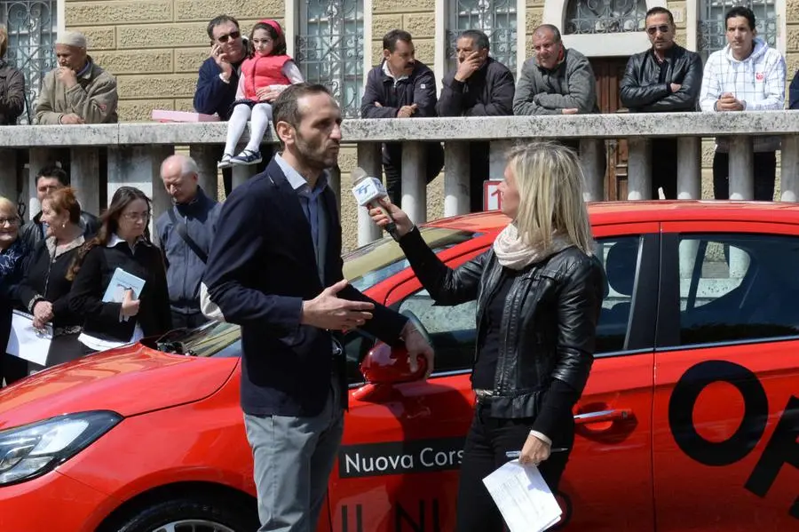 In Piazza con Noi a Manerbio