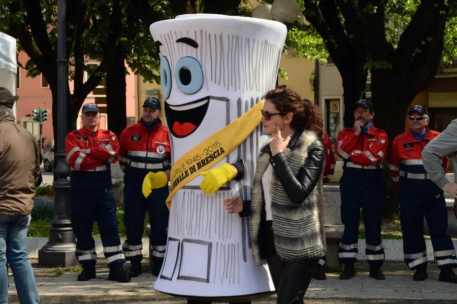 In Piazza con Noi a Manerbio