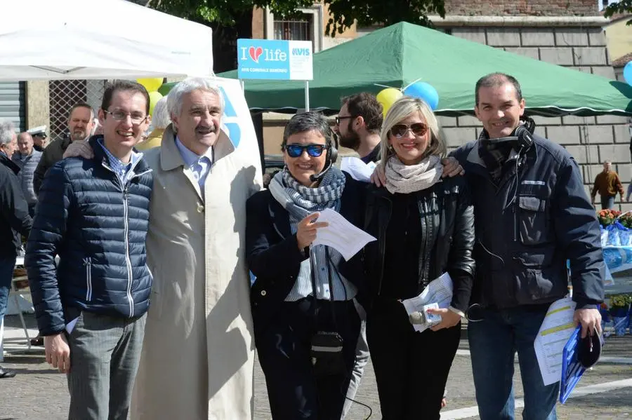 In Piazza con Noi a Manerbio