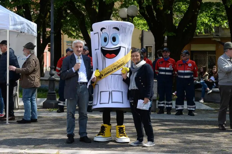 In Piazza con Noi a Manerbio