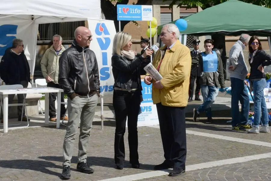 In Piazza con Noi a Manerbio