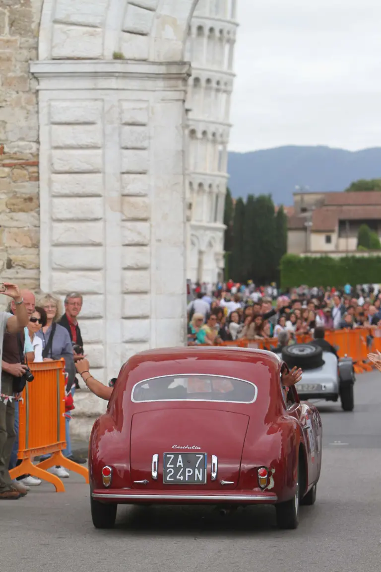 Il passaggio per Pisa