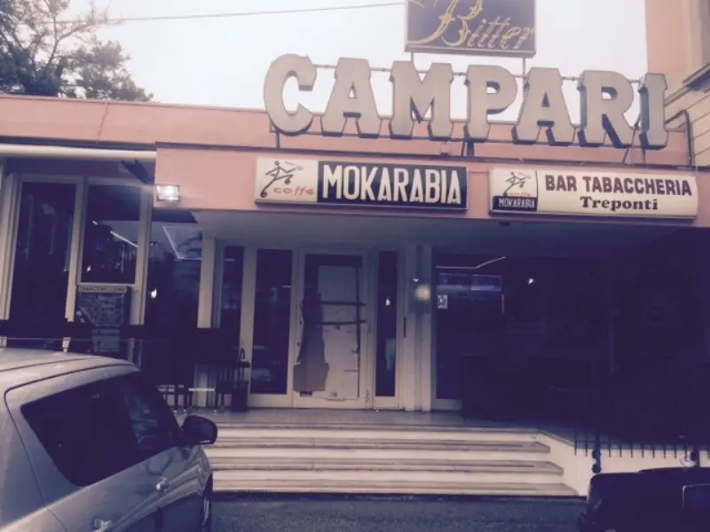 Il bar Treponti