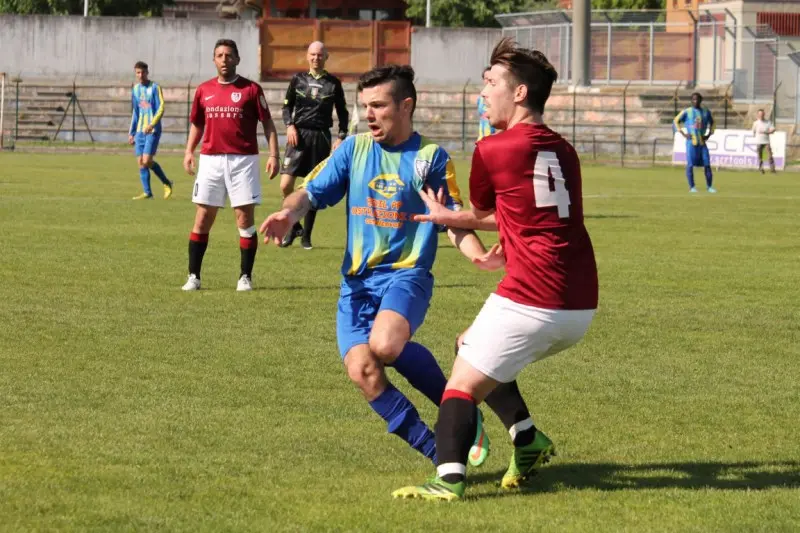 Calcio, Terza categoria: New Team Franciacorta-Breno 1-1