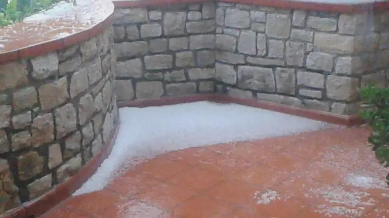 Ferragosto sotto la tempesta