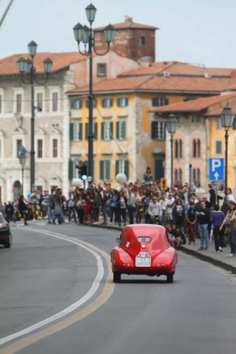 Il passaggio per Pisa