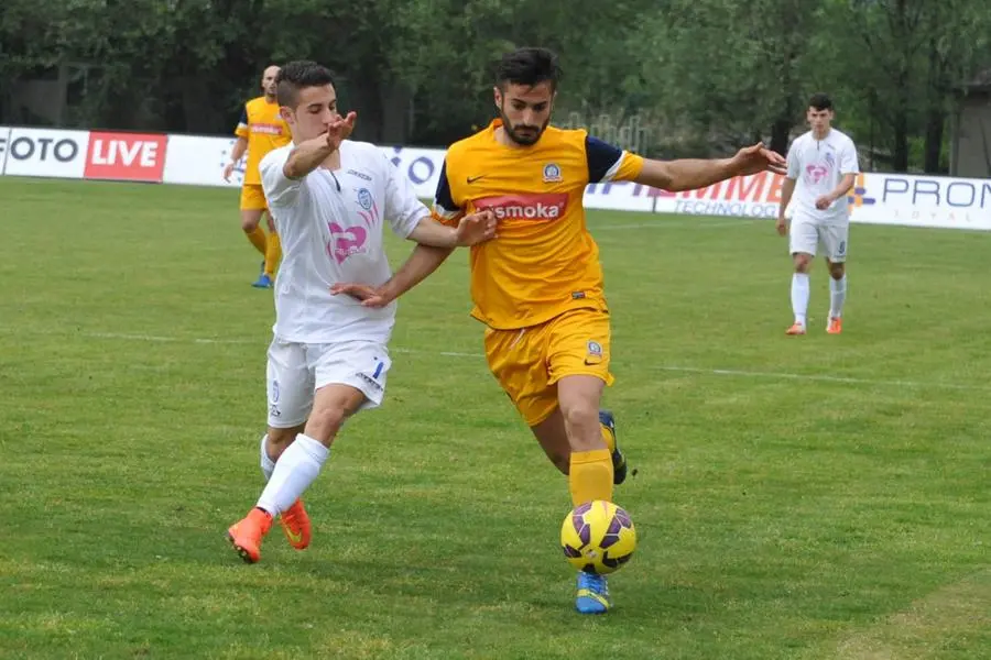 Calcio, Eccellenza: Orsa Trismoka-Sarnico 0-0
