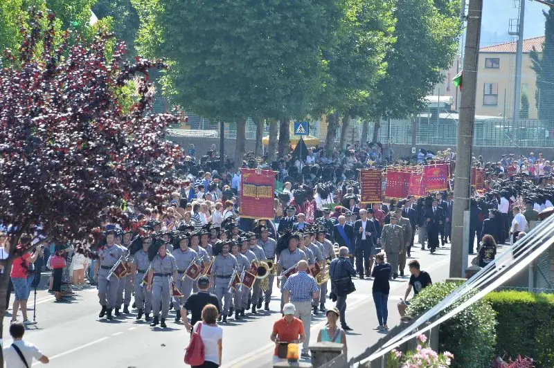 Bersaglieri a Cologne