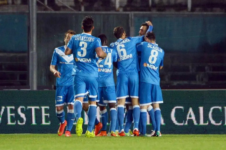 Brescia-Vicenza, un colpo di coda da 3-0