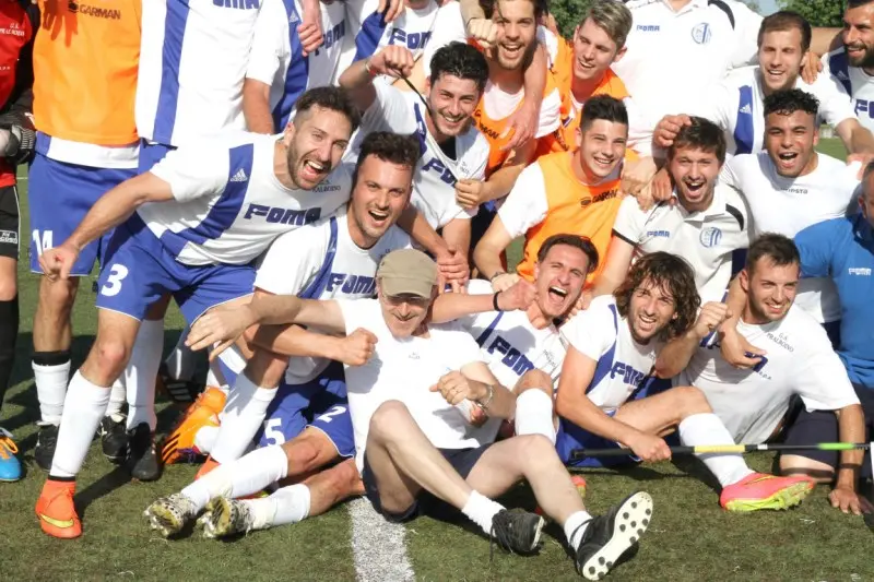 Calcio, Seconda categoria: Montirone-Pralboino 1-4