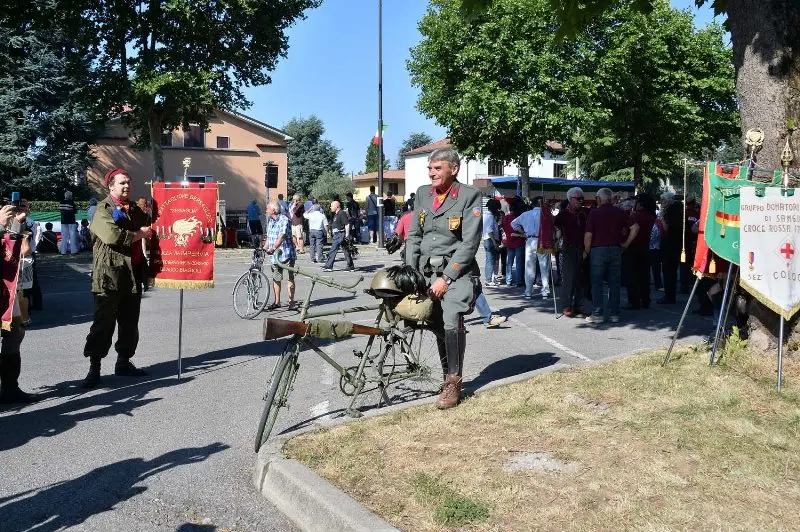 Bersaglieri a Cologne