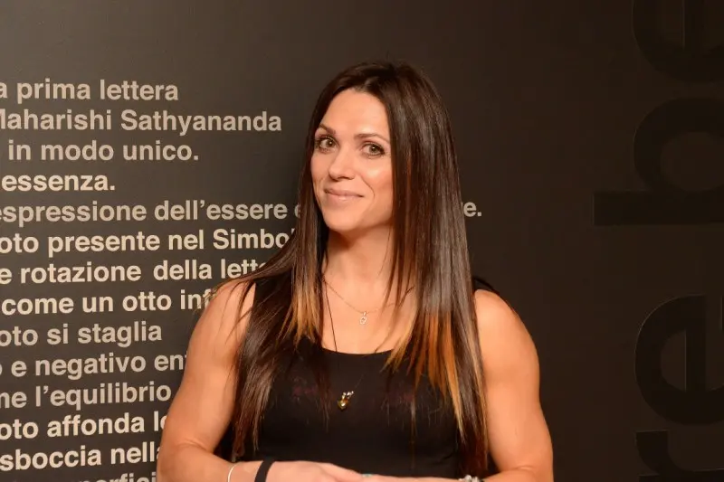 Oksana Grishina a Brescia