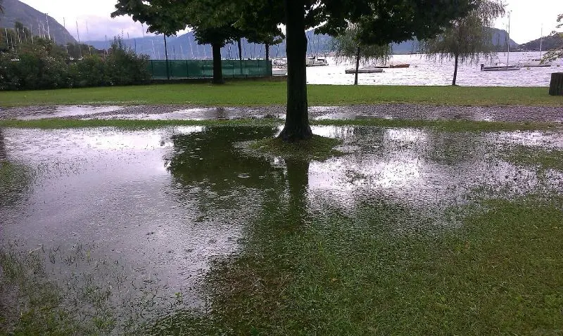 Ferragosto sotto la tempesta