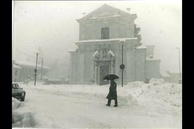 La Grande Nevicata: i ricordi dei nostri lettori