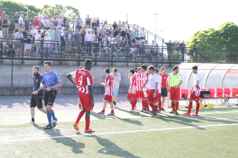 Calcio, Seconda categoria: Montirone-Pralboino 1-4