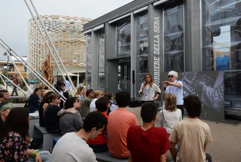 Brescia e la sfida di Expo