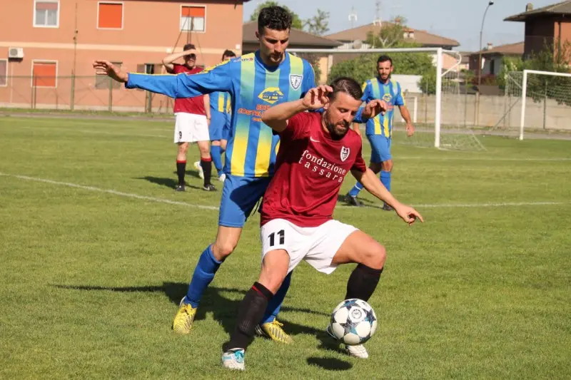 Calcio, Terza categoria: New Team Franciacorta-Breno 1-1
