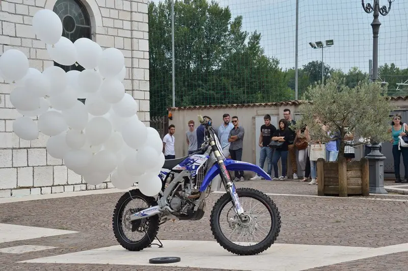 I funerali di Alessandro Decò
