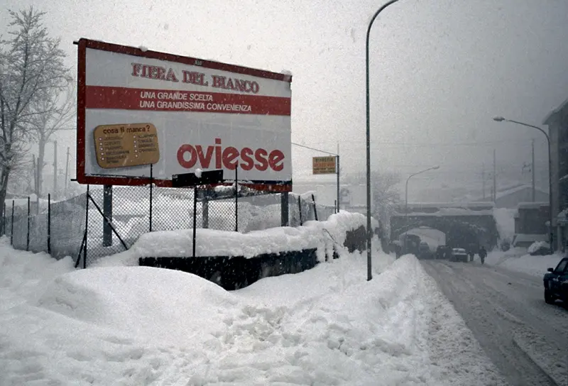 La Grande Nevicata: i ricordi dei nostri lettori