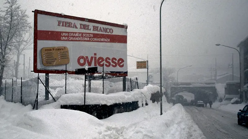 La Grande Nevicata: i ricordi dei nostri lettori