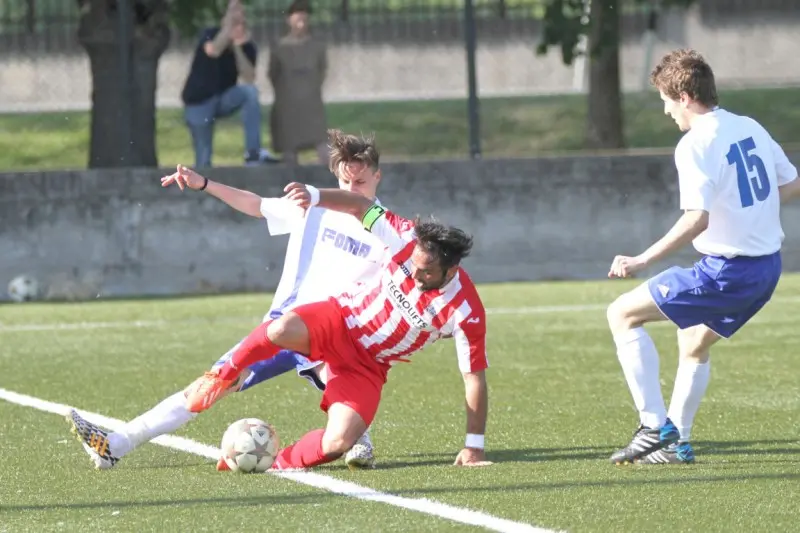 Calcio, Seconda categoria: Montirone-Pralboino 1-4