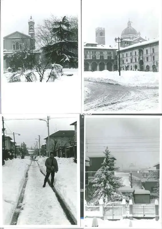 La Grande Nevicata: i ricordi dei nostri lettori