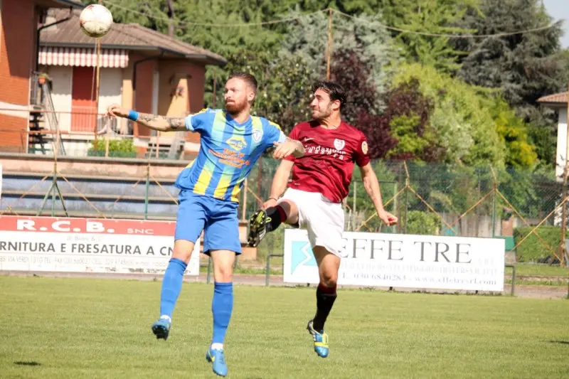 Calcio, Terza categoria: New Team Franciacorta-Breno 1-1