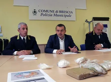 Operazione Antidroga, Cinque Arresti | Giornale Di Brescia