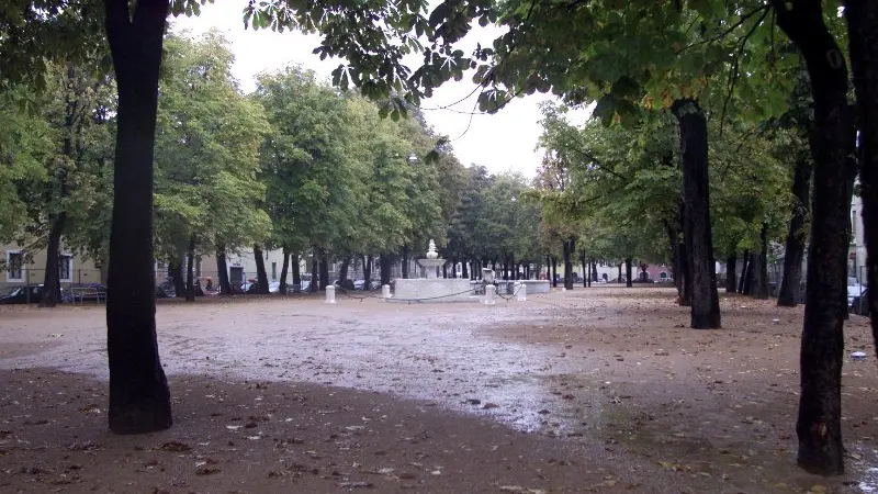 Yesterday, il vintage è in piazza Tebaldo Brusato Giornale di Brescia