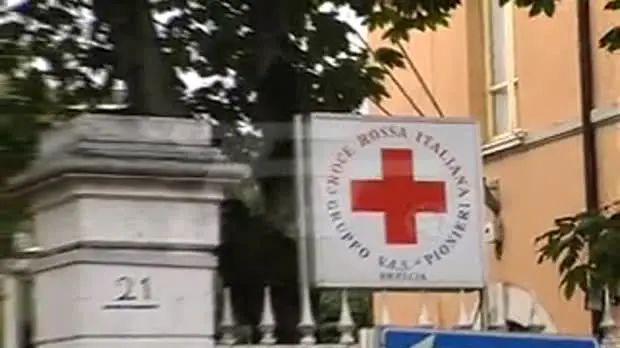 Croce rossa a Brescia da 150 anni: è festa