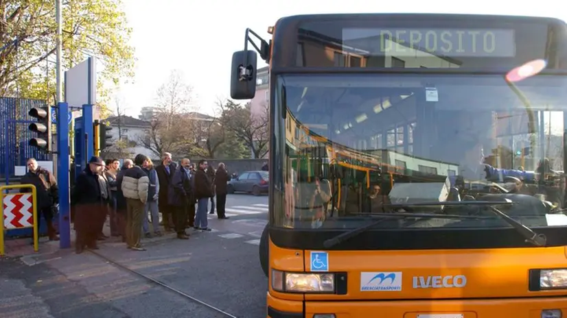 Lo sciopero interessa bus, treni e metro © www.giornaledibrescia.it