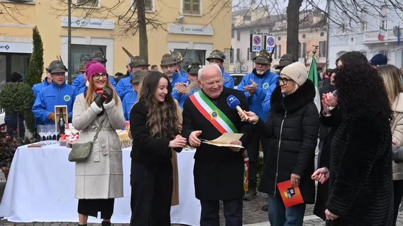 In piazza con noi a Castenedolo