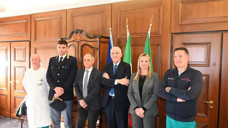 Polizia e Spedali Civili insieme per prevenire le aggressioni al pronto soccorso