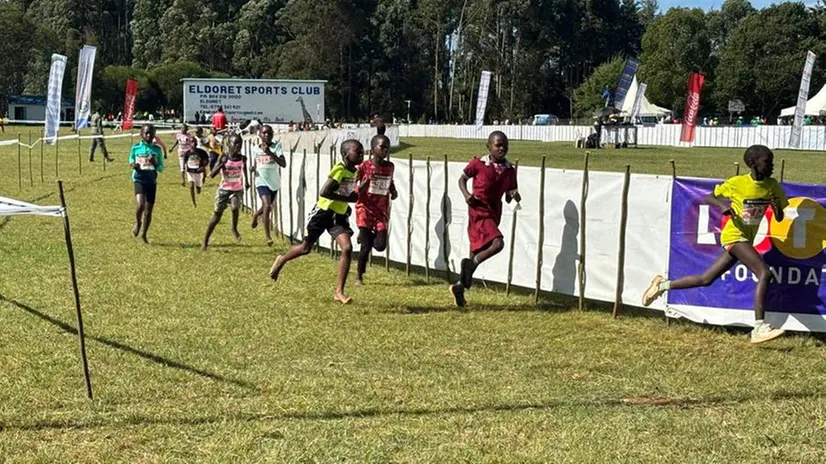La cross country Discovery Kenya è alla 33esima edizione