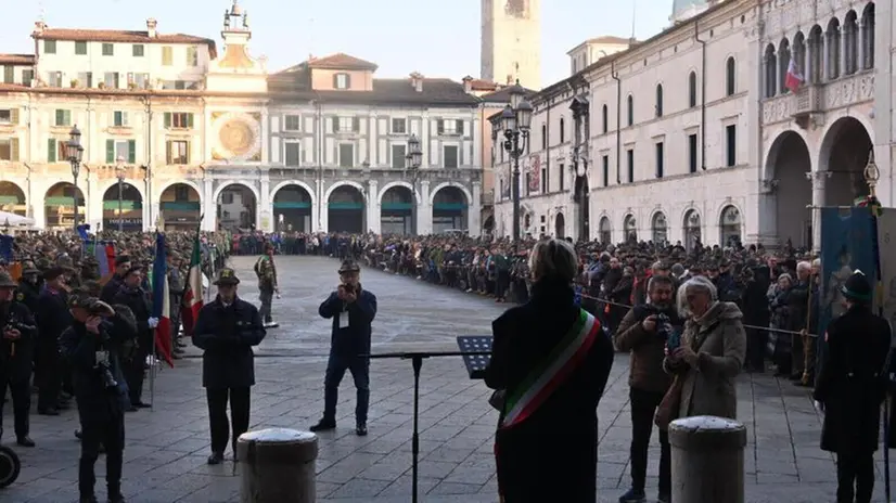 La giornata di ricordo di Nikolajewka