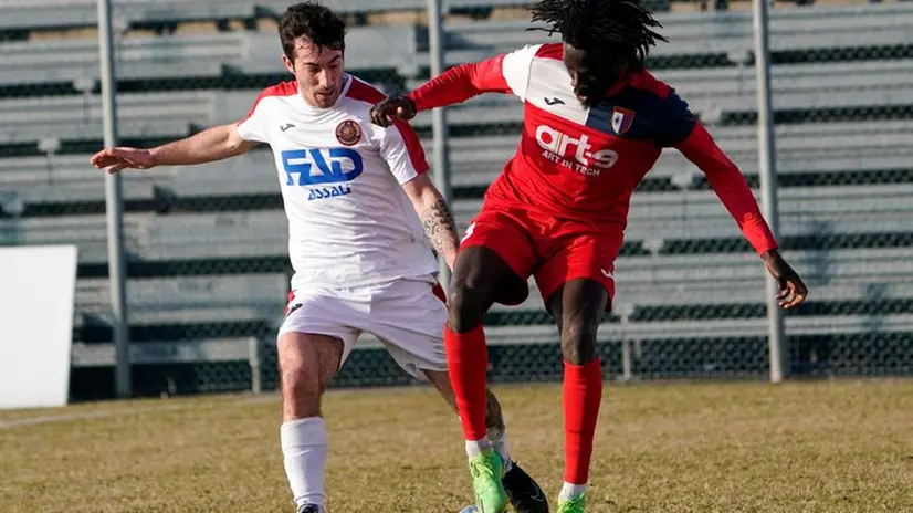 Eccellenza: Carpenedolo-Cortefranca 0-0