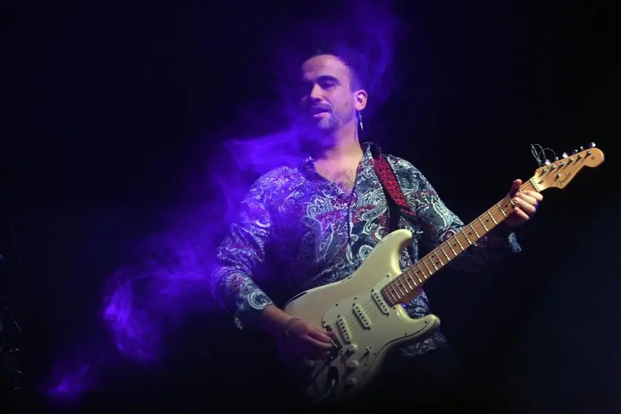 Il concerto dei Canto Libero al Morato
