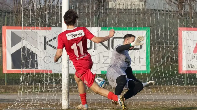 Prima categoria: Aurora Travagliato-San Michele Travagliato 4-0