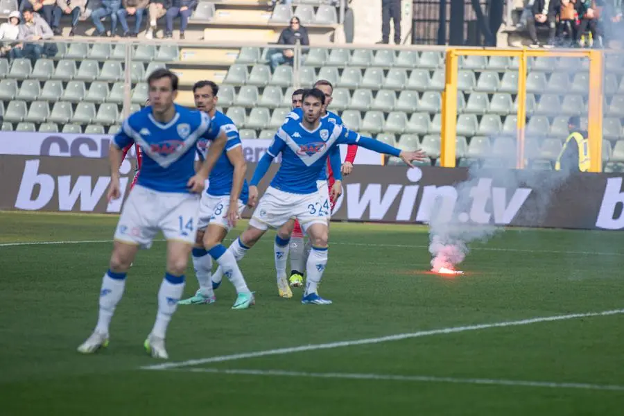 Cremonese-Brescia: le rondinelle perdono 1-0