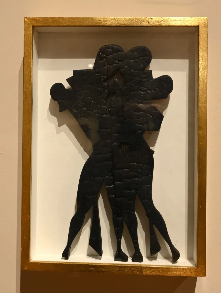 L'anteprima della mostra «L’inganno ottico - Opere d’arte cinetica dalla Donazione Paci»