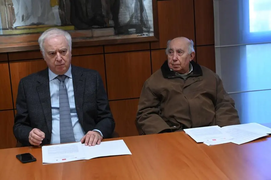 L'anteprima della mostra «L’inganno ottico - Opere d’arte cinetica dalla Donazione Paci»