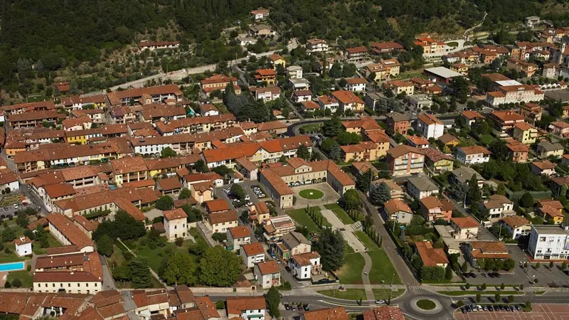 Provaglio d'Iseo (panoramica)