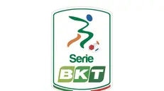 Il logo della serie B