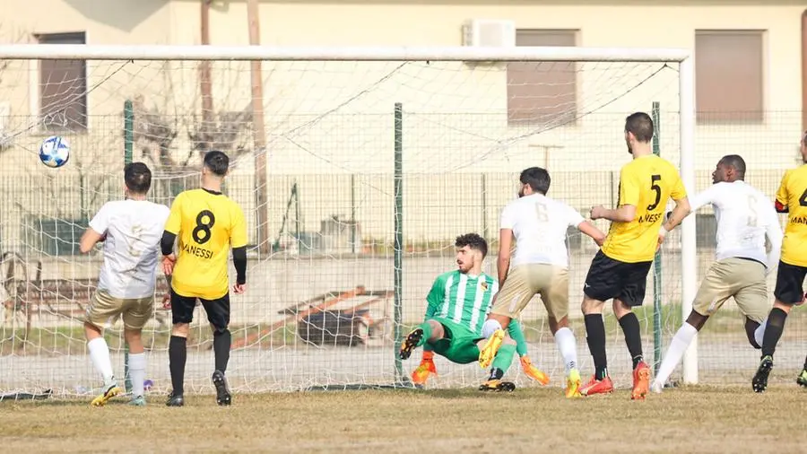 Promozione: Sporting Brescia-San Pancrazio 2-1