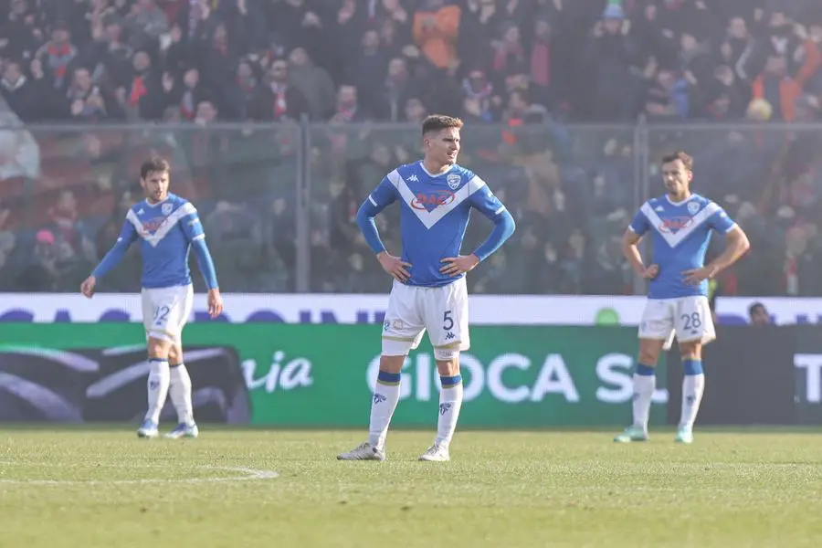 Cremonese-Brescia: le rondinelle perdono 1-0