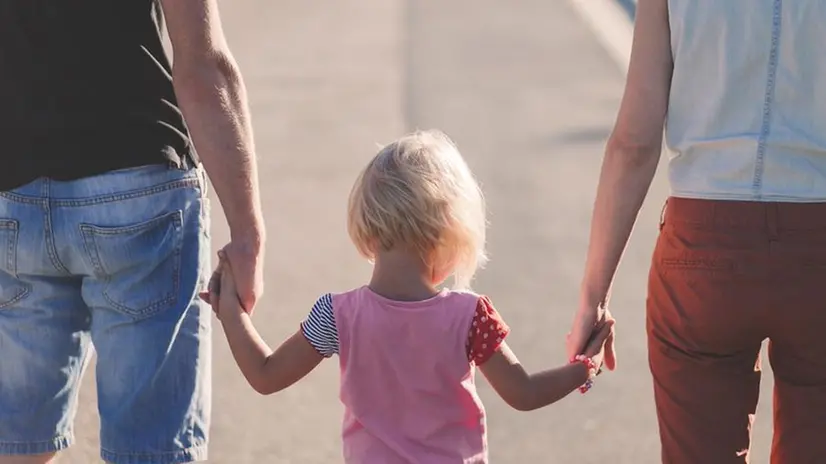 L'assegno unico è per i figli minori a carico - © www.giornaledibrescia.it