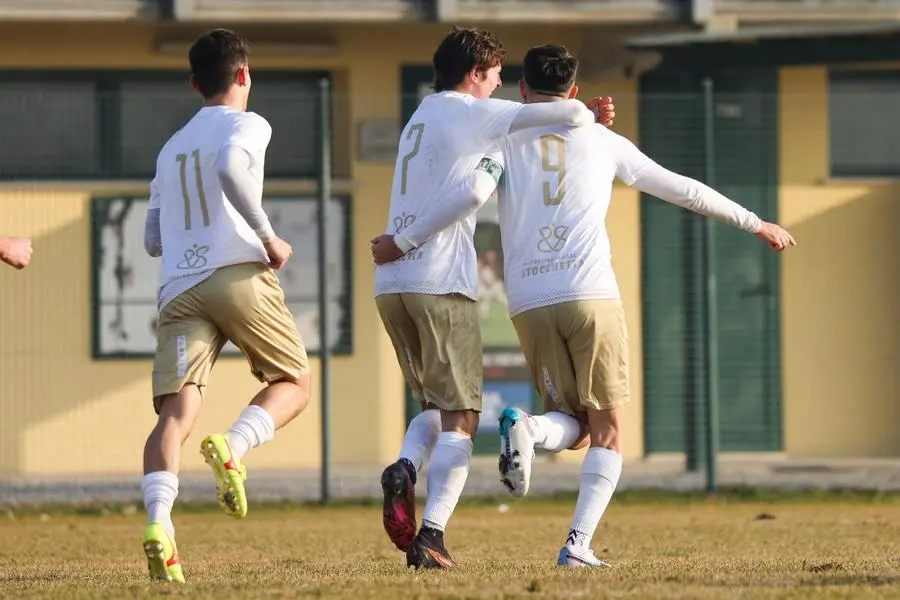 Promozione: Sporting Brescia-San Pancrazio 2-1