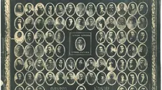 L'immagine commemorativa dei Caduti durante la Prima guerra mondiale originari di Roccafranca - © www.giornaledibrescia.it