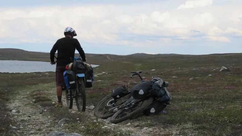 Il viaggio è stato punteggiato di scorci affascinanti - © www.giornaledibrescia.it